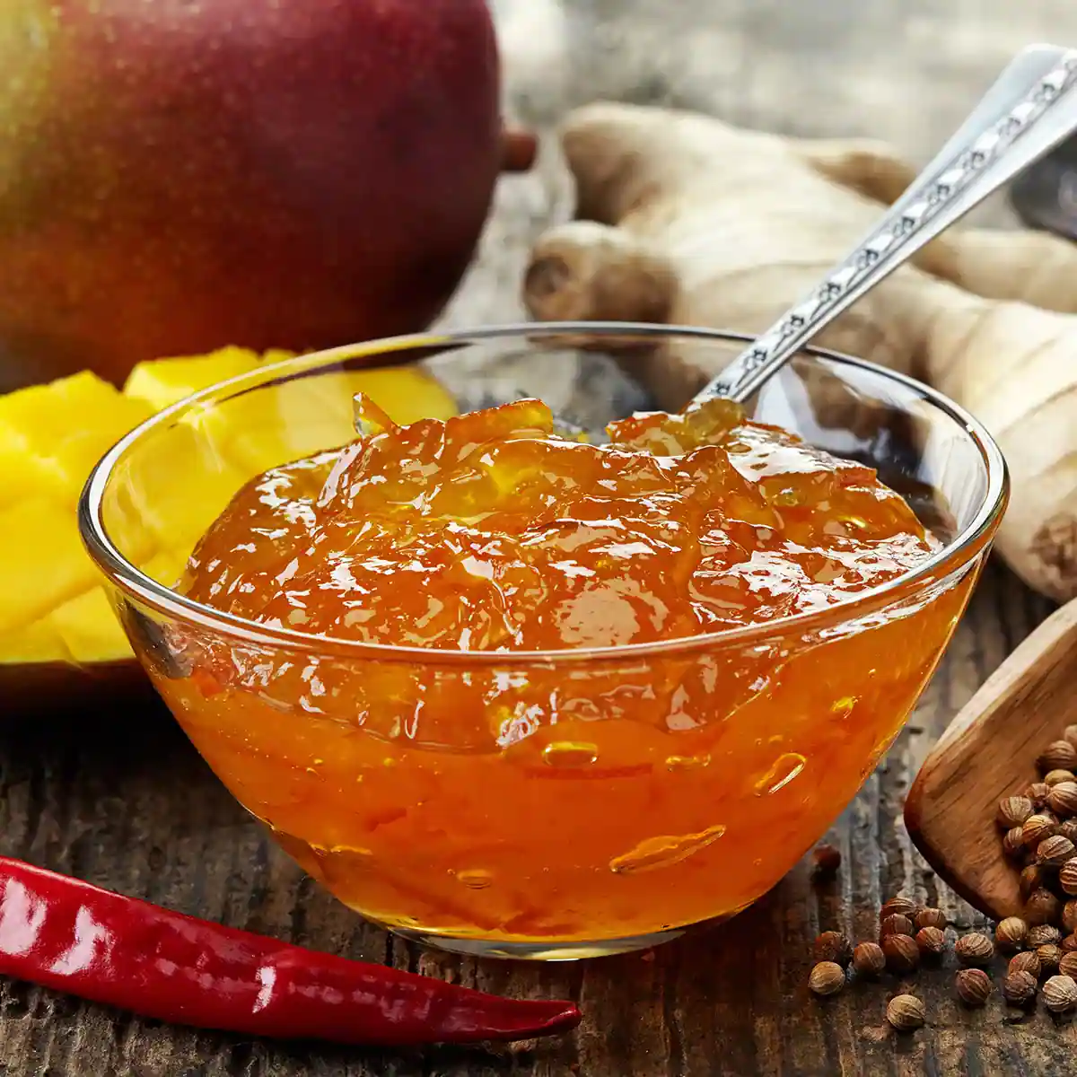 Mango Chutney