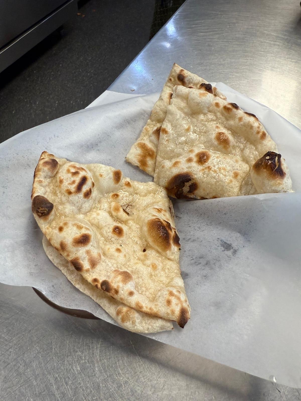 Butter Naan