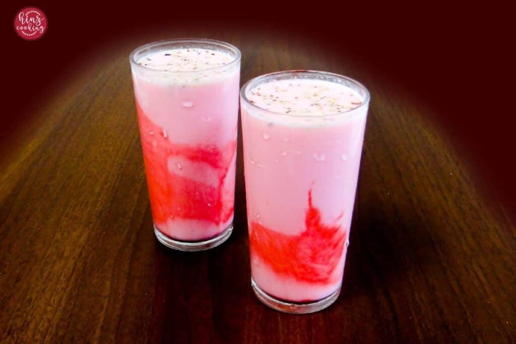 Rooh Afza Milk